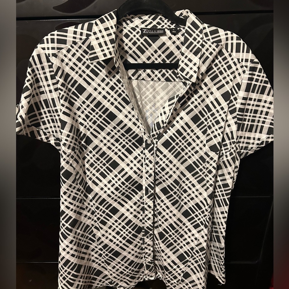 NYC 7th Ave dress shirt, NWOT ✨